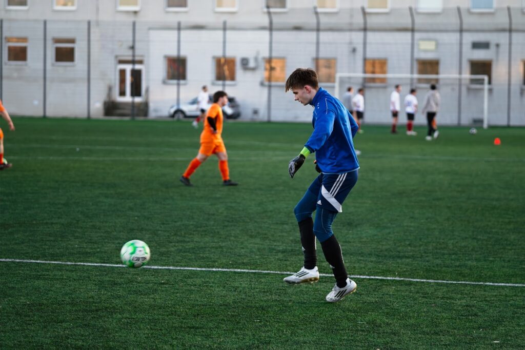 LFP UK × AAU