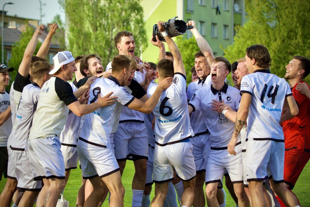 6. ročník Univerzitní fotbalové ligy má za sebou skupinovou fázi