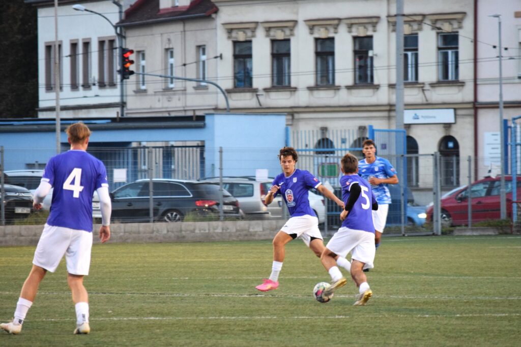 UJEP × ČVUT