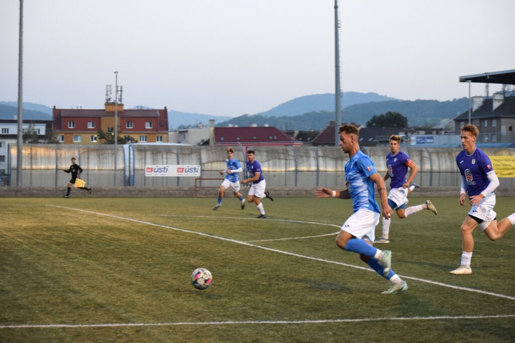 UJEP × ČVUT
