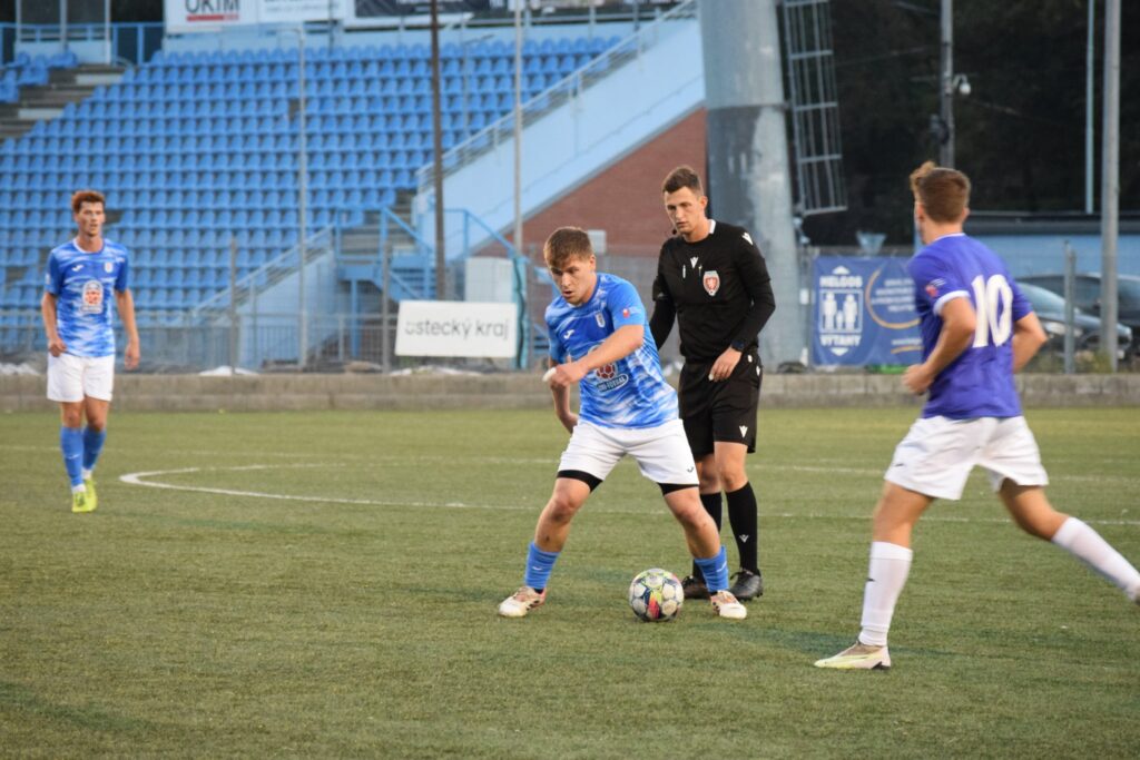 UJEP × ČVUT