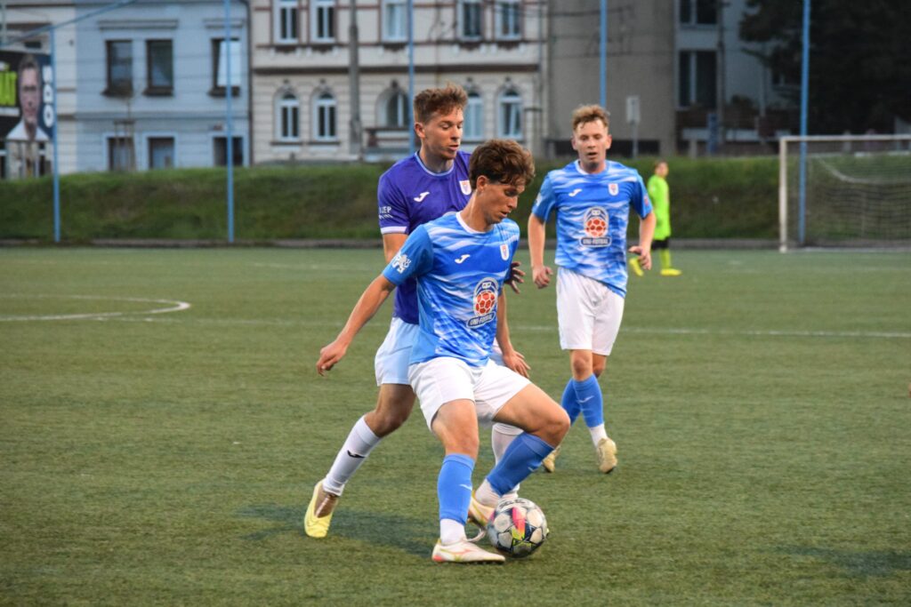 UJEP × ČVUT